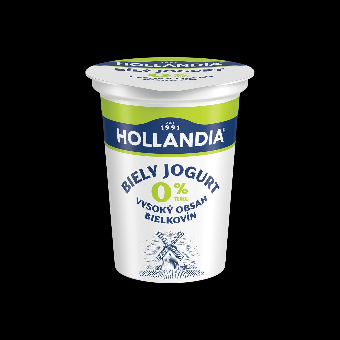 Biely jogurt 380 g