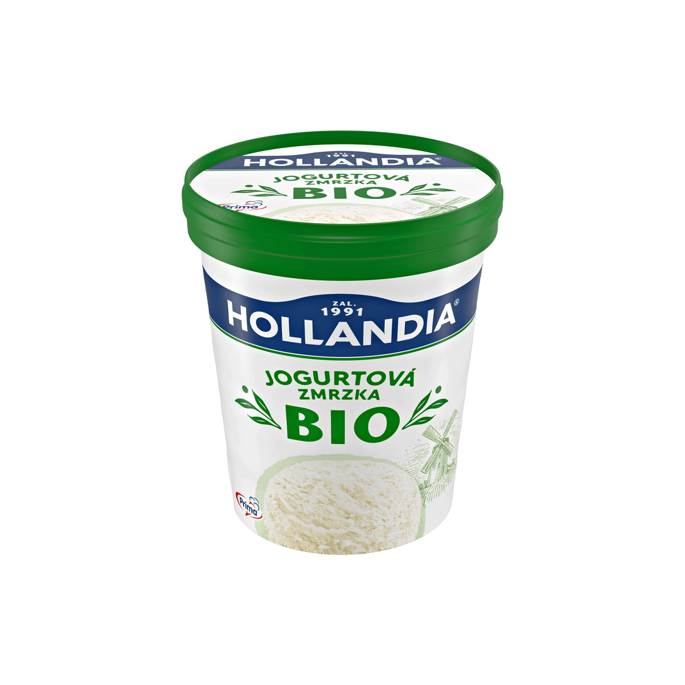 BIO JOGHURTEIS