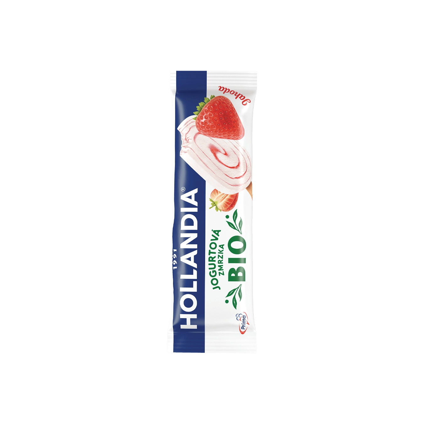 ERDBEER-EIS