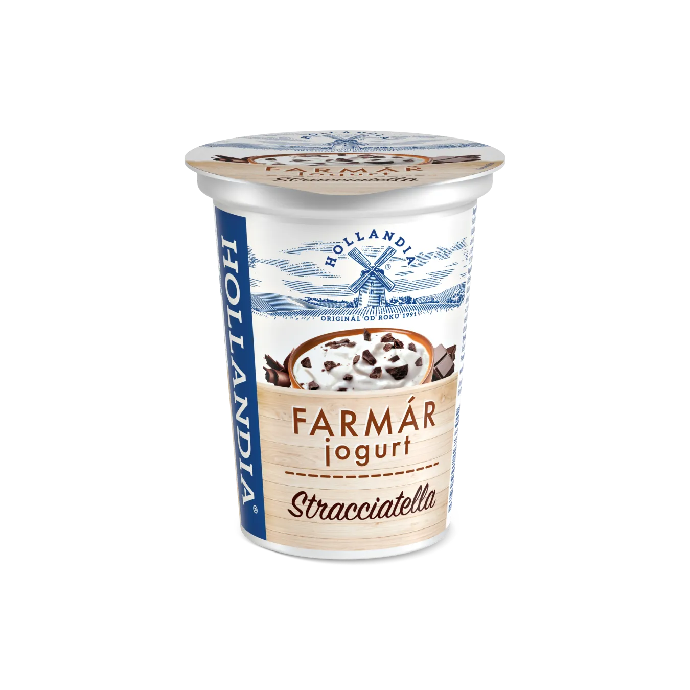 STRACCIATELLA 400g